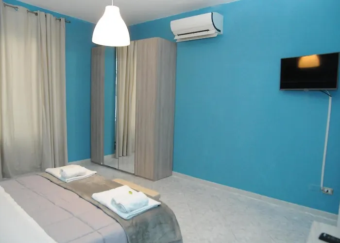 住宿加早餐酒店 Same As 3*