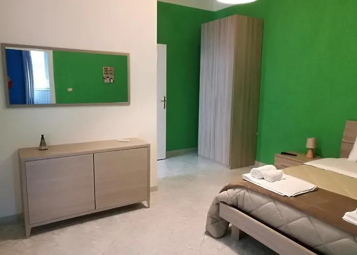 住宿加早餐酒店 Same As 卡塞塔