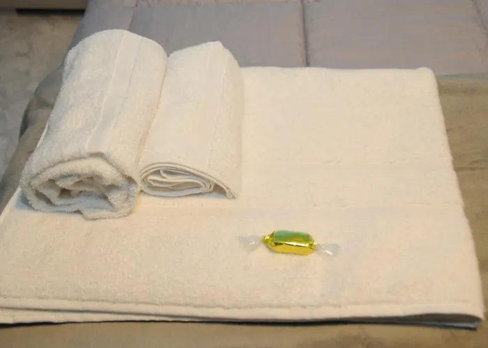 Same As 住宿加早餐酒店 卡塞塔